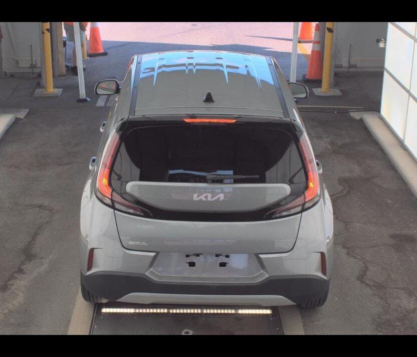 used 2023 Kia Soul car, priced at $13,790
