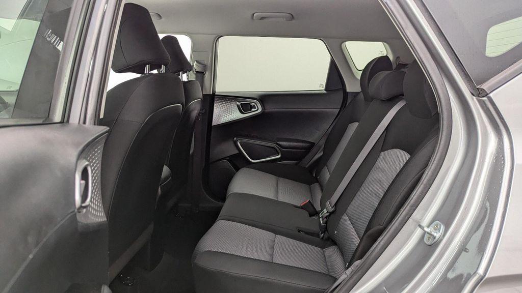 used 2023 Kia Soul car, priced at $11,299