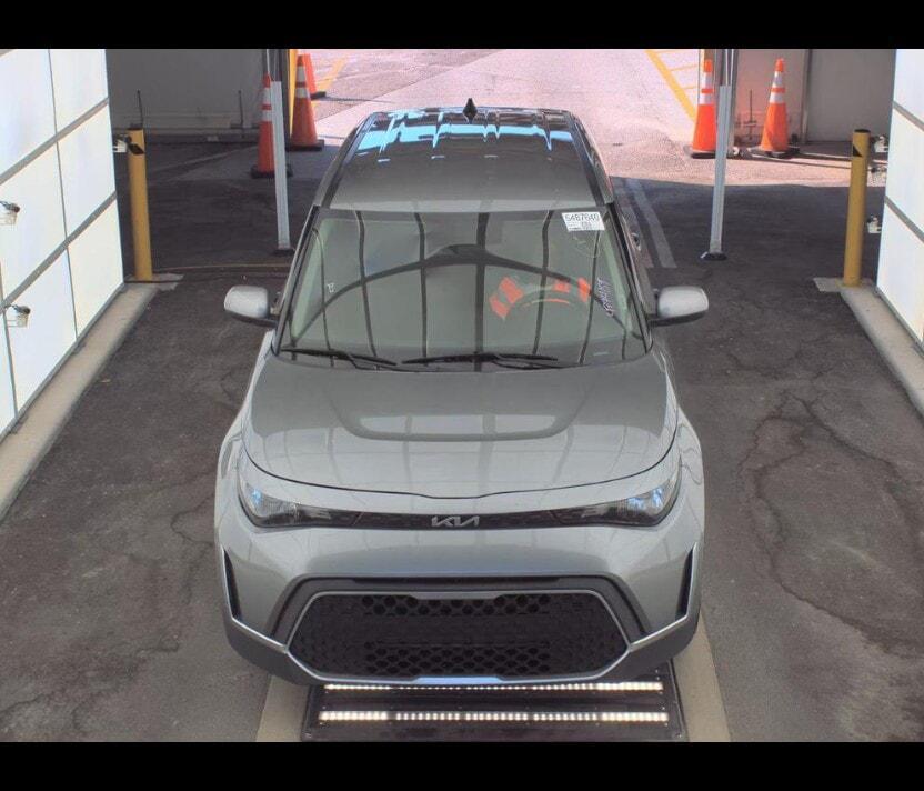 used 2023 Kia Soul car, priced at $13,790