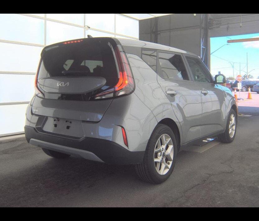 used 2023 Kia Soul car, priced at $13,790