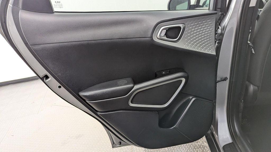 used 2023 Kia Soul car, priced at $11,299