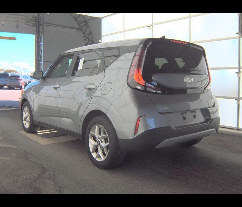 used 2023 Kia Soul car, priced at $13,790