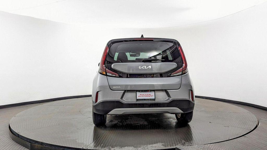used 2023 Kia Soul car, priced at $11,299