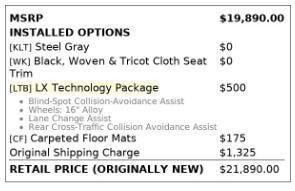 used 2023 Kia Soul car, priced at $11,299