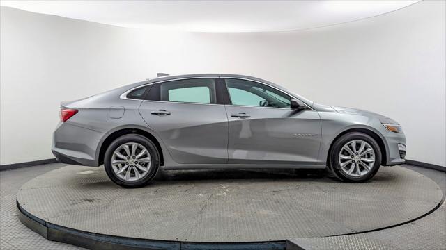 used 2023 Chevrolet Malibu car, priced at $14,999