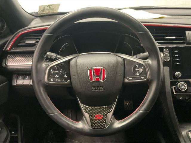 used 2020 Honda Civic Si car, priced at $21,999