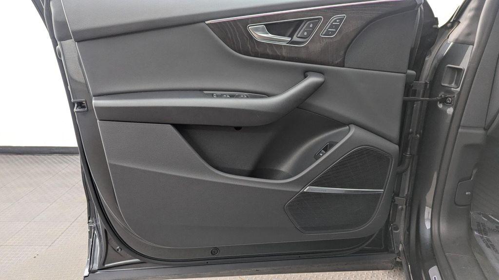 used 2022 Audi Q8 car, priced at $36,998