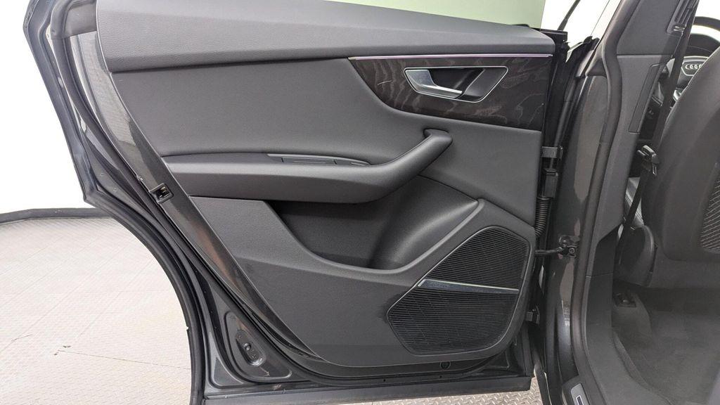 used 2022 Audi Q8 car, priced at $36,998