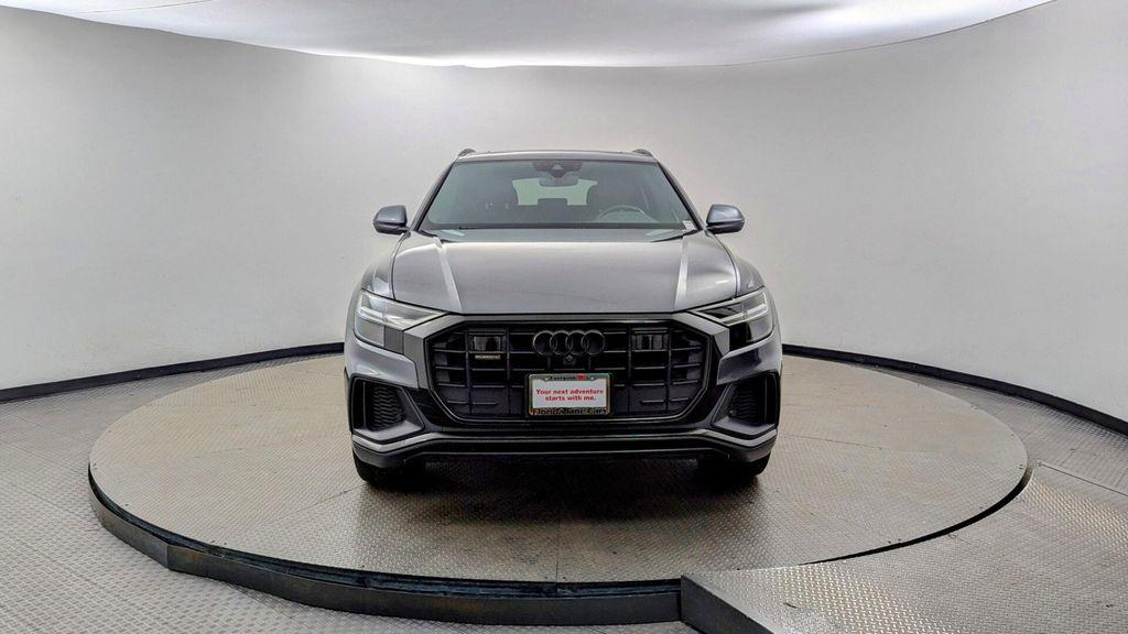 used 2022 Audi Q8 car, priced at $36,998