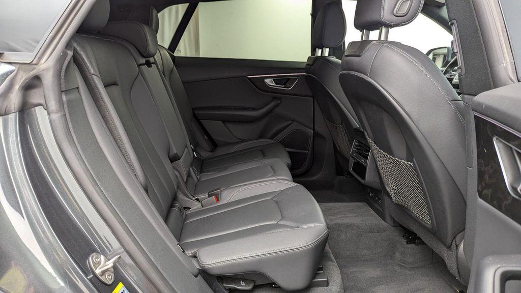 used 2022 Audi Q8 car, priced at $36,998