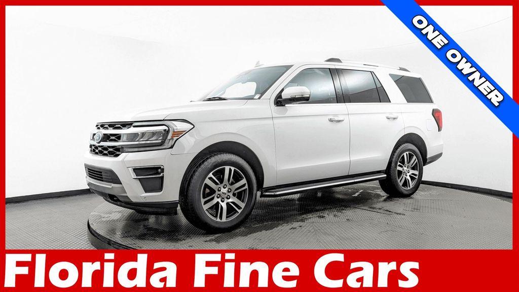 used 2023 Ford Expedition car, priced at $37,399