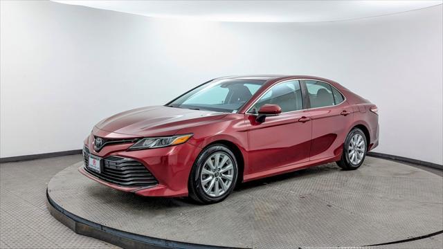 used 2018 Toyota Camry car, priced at $12,795