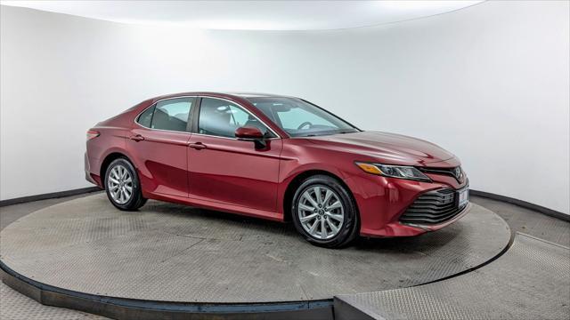 used 2018 Toyota Camry car, priced at $12,795