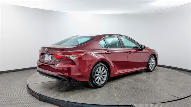 used 2018 Toyota Camry car, priced at $12,795