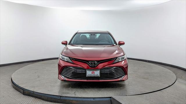 used 2018 Toyota Camry car, priced at $12,795