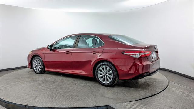 used 2018 Toyota Camry car, priced at $12,795