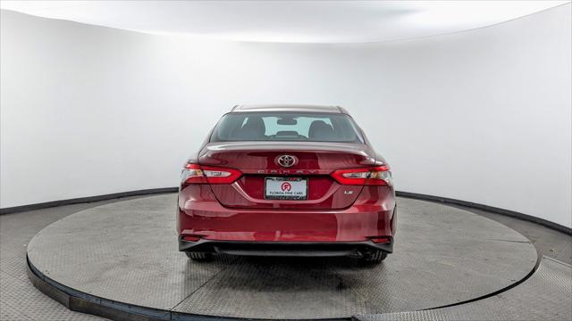 used 2018 Toyota Camry car, priced at $12,795