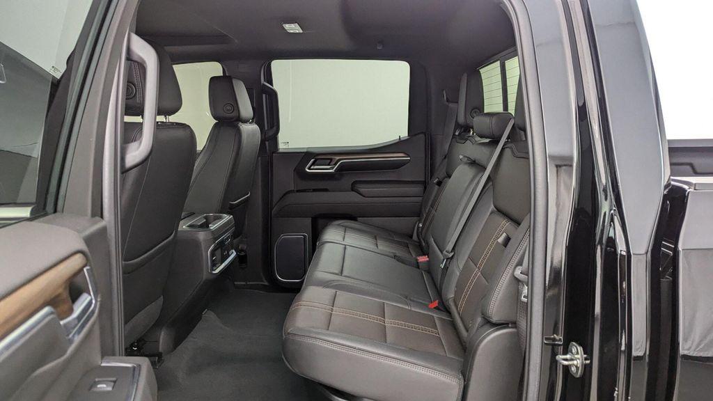 used 2022 Chevrolet Silverado 1500 car, priced at $33,599