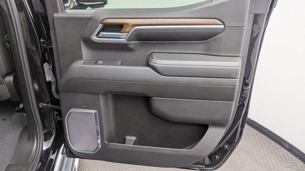 used 2022 Chevrolet Silverado 1500 car, priced at $33,599