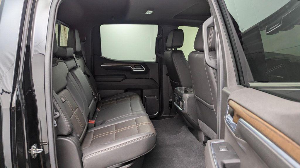 used 2022 Chevrolet Silverado 1500 car, priced at $33,599