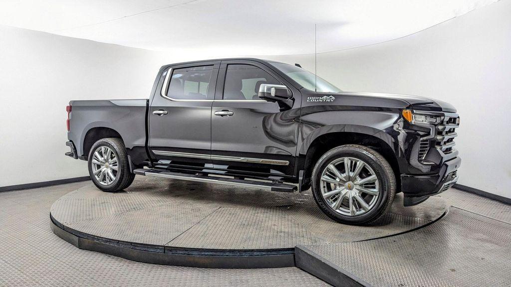 used 2022 Chevrolet Silverado 1500 car, priced at $33,599