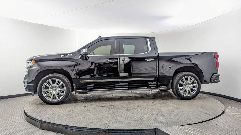 used 2022 Chevrolet Silverado 1500 car, priced at $33,599