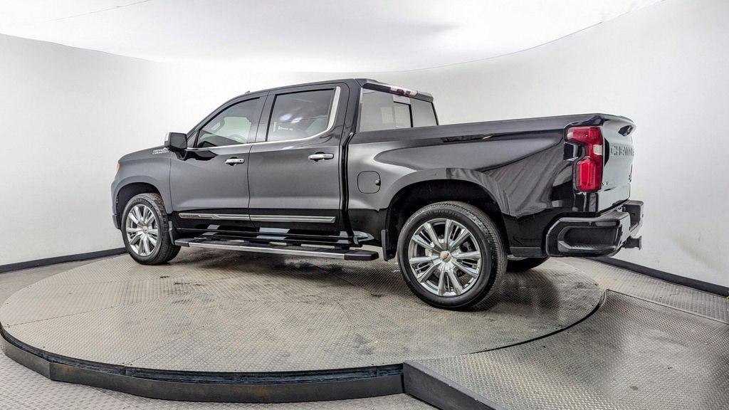 used 2022 Chevrolet Silverado 1500 car, priced at $33,599