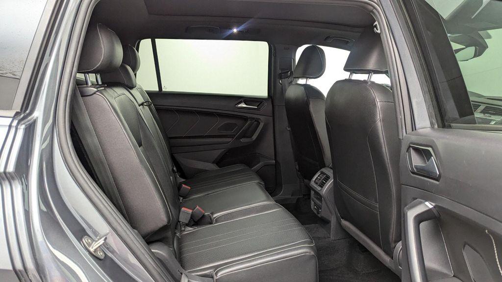 used 2023 Volkswagen Tiguan car, priced at $18,799