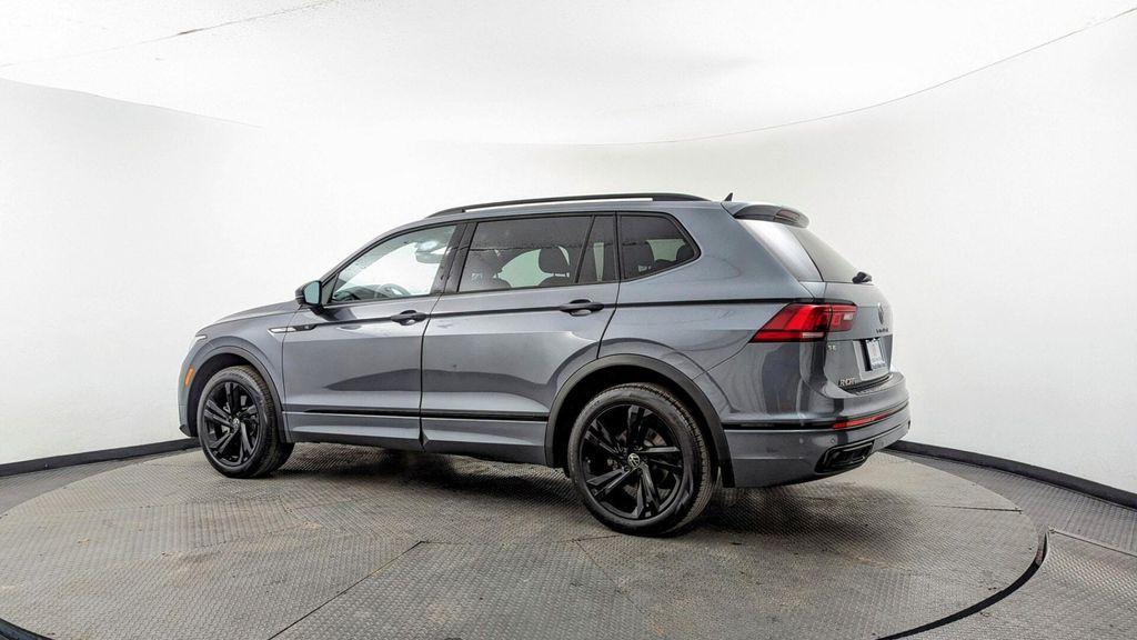 used 2023 Volkswagen Tiguan car, priced at $18,799