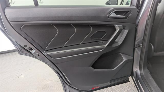 used 2023 Volkswagen Tiguan car, priced at $18,999