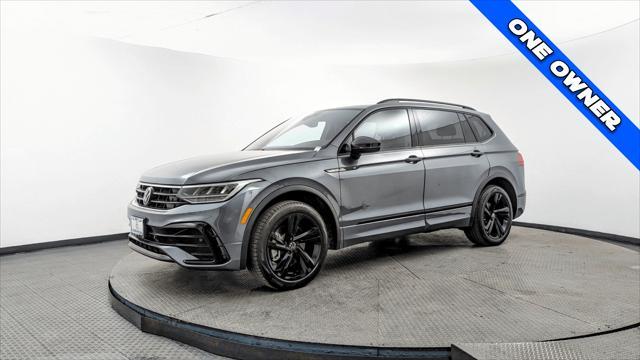 used 2023 Volkswagen Tiguan car, priced at $18,999