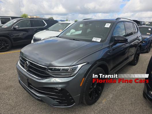 used 2023 Volkswagen Tiguan car, priced at $18,999