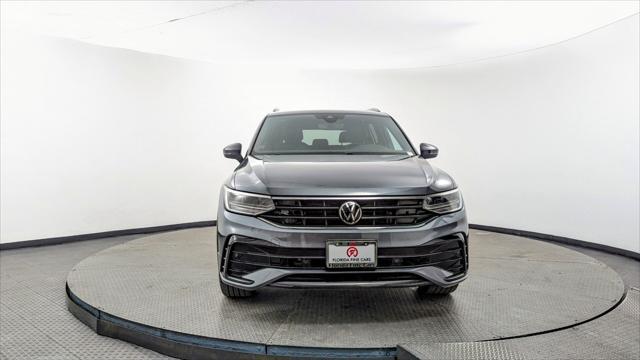 used 2023 Volkswagen Tiguan car, priced at $18,999