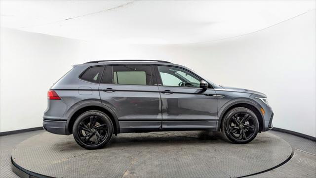 used 2023 Volkswagen Tiguan car, priced at $18,999