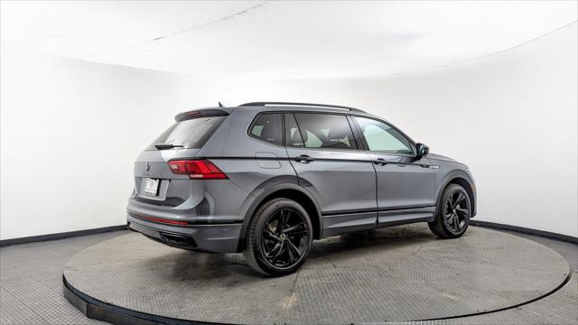 used 2023 Volkswagen Tiguan car, priced at $18,999