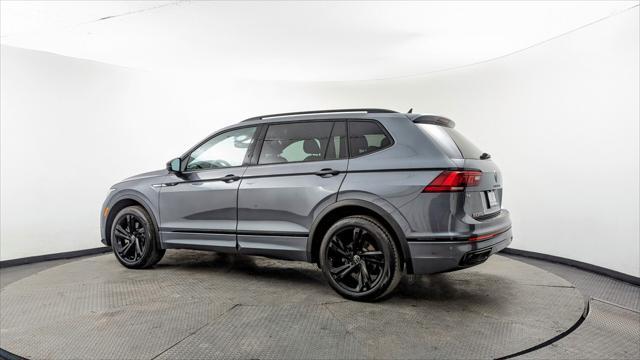 used 2023 Volkswagen Tiguan car, priced at $18,999