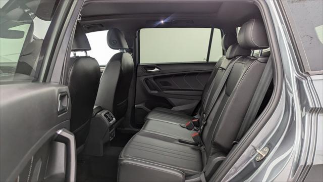 used 2023 Volkswagen Tiguan car, priced at $18,999
