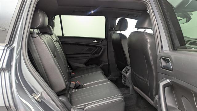 used 2023 Volkswagen Tiguan car, priced at $18,999