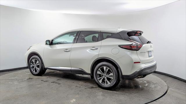 used 2021 Nissan Murano car, priced at $15,599