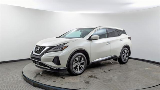 used 2021 Nissan Murano car, priced at $15,599