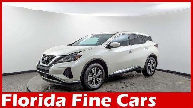 used 2021 Nissan Murano car, priced at $16,799