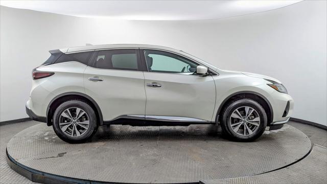 used 2021 Nissan Murano car, priced at $15,599