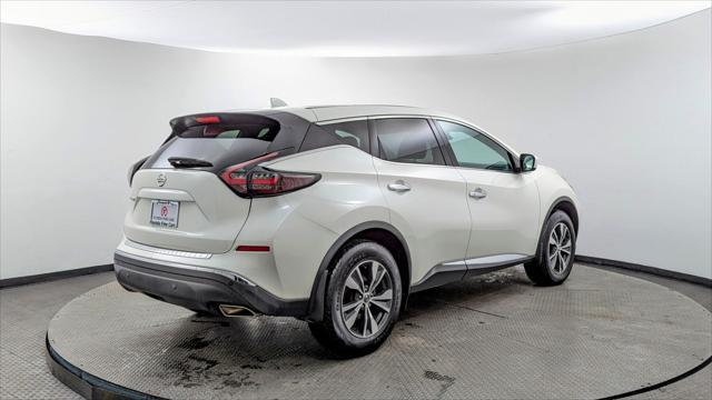 used 2021 Nissan Murano car, priced at $15,599