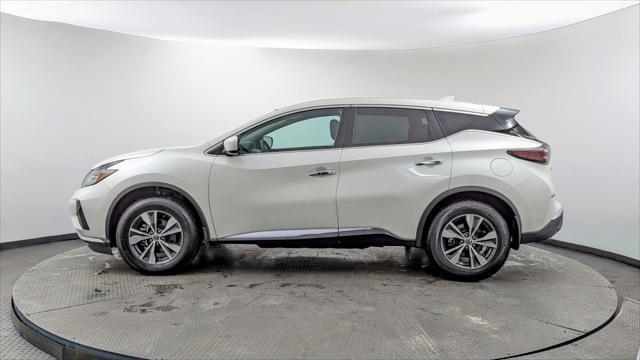 used 2021 Nissan Murano car, priced at $15,599