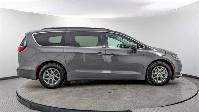 used 2022 Chrysler Pacifica car, priced at $19,299