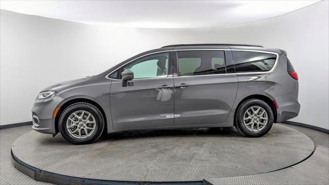 used 2022 Chrysler Pacifica car, priced at $19,299