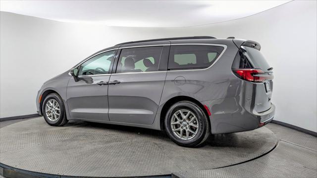 used 2022 Chrysler Pacifica car, priced at $19,299