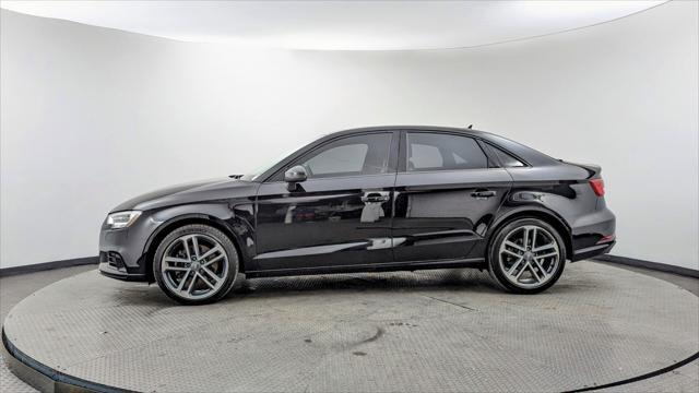 used 2020 Audi A3 car, priced at $17,999