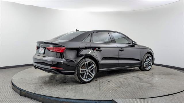 used 2020 Audi A3 car, priced at $17,999