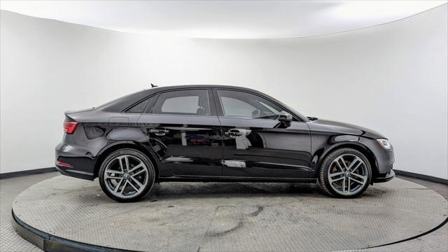 used 2020 Audi A3 car, priced at $17,999